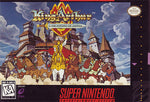 King Arthur and the Knights of Justice (Super Nintendo)