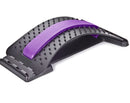 Lumbar Traction Device for Back Pain Relief