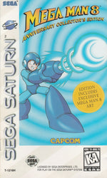 Mega Man 8 (Sega Saturn)