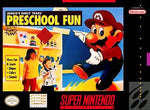 Mario's Early Years Preschool Fun (Super Nintendo)