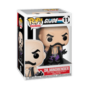 POP! Retro Toys: G.I. Joe - Dr. Mindbender