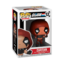 POP! Retro Toys: GI Joe - Zartan