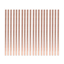 Long 40CM wide 3MM welding bar