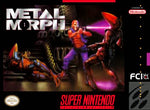 Metal Morph (Super Nintendo)