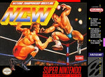 Natsume Championship Wrestling (Super Nintendo)