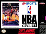 NBA Showdown (Super Nintendo)