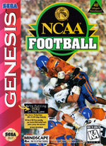 NCAA Football (Sega Genesis)