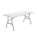 Portable Folding Camping Table with Carrying Handle