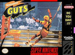 Nickelodeon GUTS (Super Nintendo)