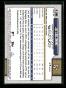 2026 Topps Rainbow Foil Jac Caglianone #138
