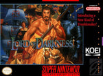 Lord of Darkness (Super Nintendo)