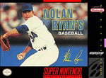 Nolan Ryan's Baseball (Super Nintendo)