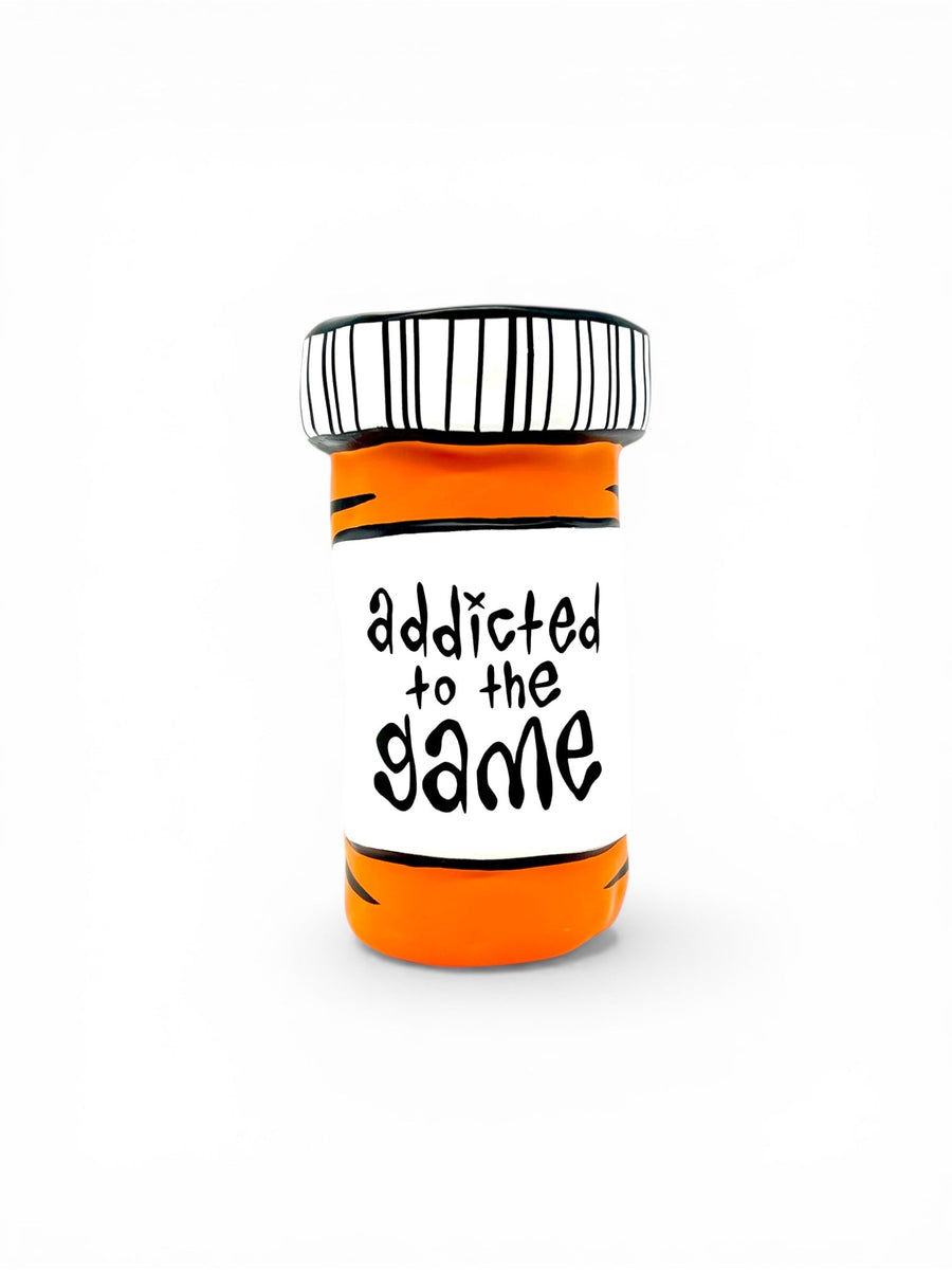 Addicted To The Game By Dirt Cobain