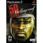 50 Cent Bulletproof - PlayStation 2