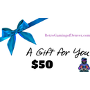 Retro Gaming of Denver Digital Gift Cards