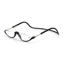 HD Fashion Folding Neck Reading Glasses