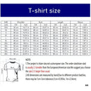 Trendy Dark Knight Casual Short Sleeve T-shirt