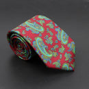Bohemian Silk Men's Fashion Necktie
