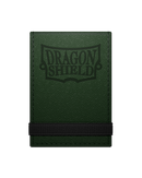 Dragon Shield: Life Ledger - Forest Green