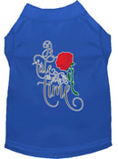 Pet Dog & Cat Shirt Screen Printed, "Timeless Tale"