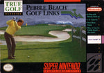 Pebble Beach Golf Links (Super Nintendo)