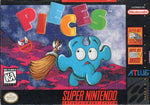 Pieces (Super Nintendo)