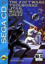 Star Wars Chess (Sega CD)