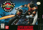 Power Ranger Zeo Battle Racers (Super Nintendo)