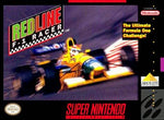 Redline F-1 Racer (Super Nintendo)