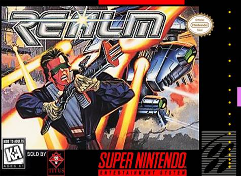 Realm (Super Nintendo)