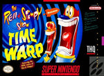 The Ren and Stimpy Show Time Warp (Super Nintendo)