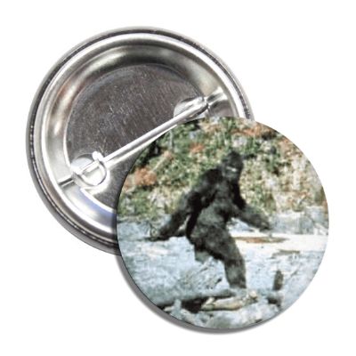 Bigfoot Button