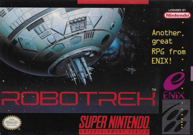 Robotrek (Super Nintendo)