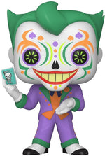 Funko Pop! Heroes Dia De Los DC Joker Vinyl Figure