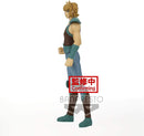 Banpresto Saint Seiya Saint Cosmo Memoir Leo AIOLIA Figure