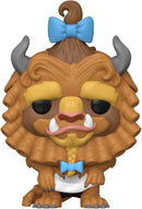 Funko Pop! Disney: Beauty and The Beast - Beast with Curls Vinyl Figure