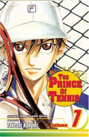 The Prince of Tennis Vol 7