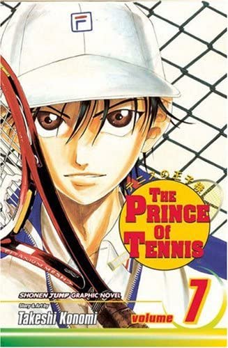 The Prince of Tennis Vol 7