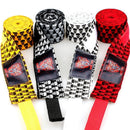 Hand Strap Half Finger Boxing Gloves
