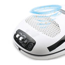 Multifunctional nail lamp