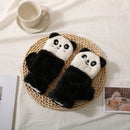 Cartoon Versatile Fleece-lined Warm Gloves