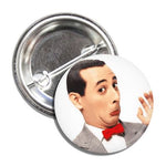 Pee Wee Herman Button