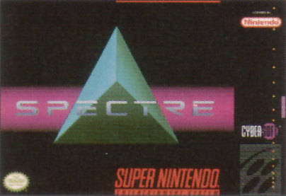 Spectre (Super Nintendo)