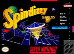 Spindizzy Worlds (Super Nintendo)