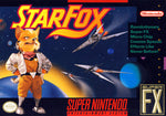 Star Fox (Super Nintendo)