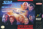 Star Trek: The Next Generation - Future's Past (Super Nintendo)