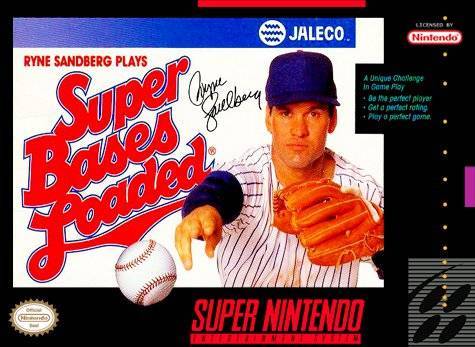 Super Bases Loaded (Super Nintendo)