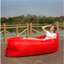 Fast Inflatable Outdoor Air Sofa - Beach & Camping Lounger