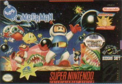 Super Bomberman (Super Nintendo)