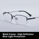 Multi-focus Reading Glasses For Near And Far Use